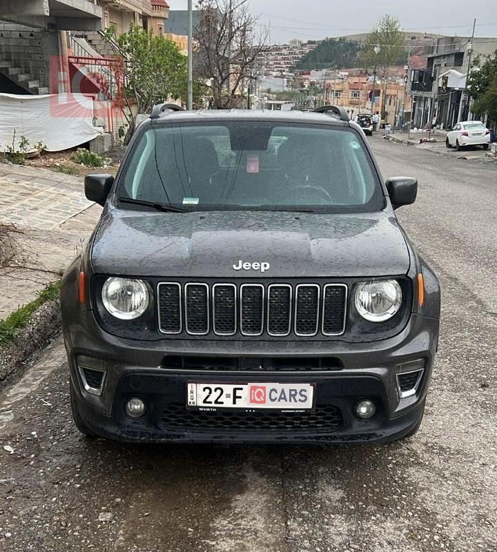 جيب رينيجيد